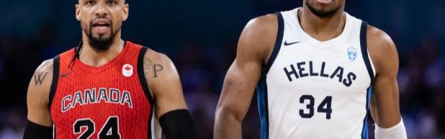 PG电子试玩游戏-独木难支！字母哥奥运首秀轰34+5 死亡之组太惨烈