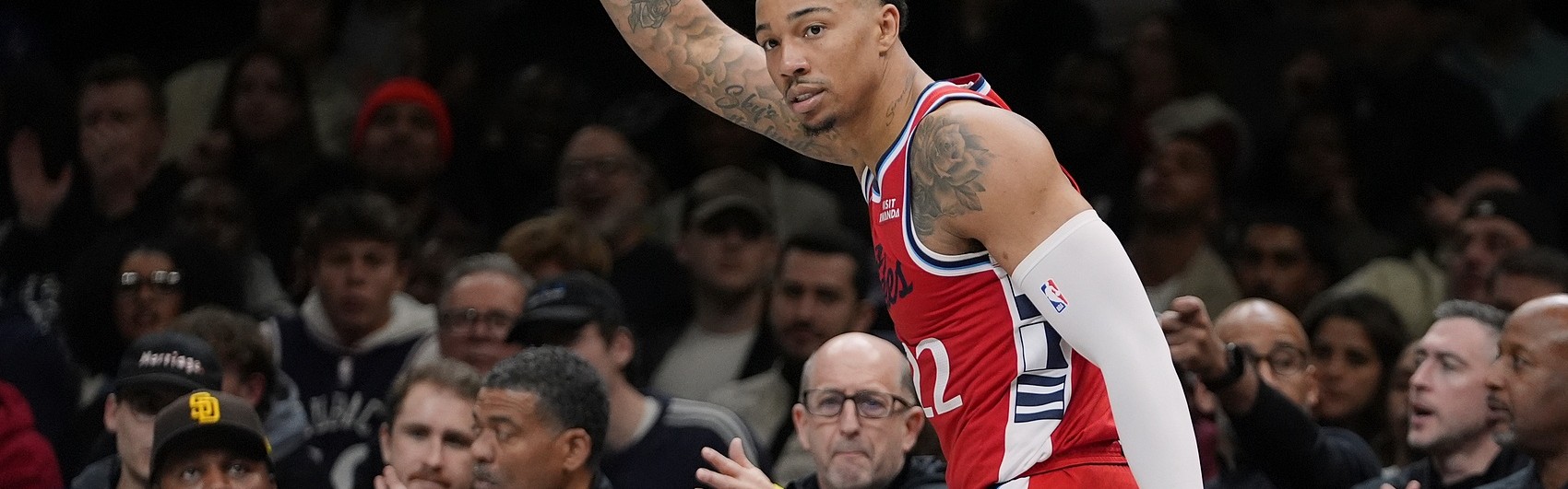 PG电子试玩游戏-乔丹·米勒：信心来自于发展联盟 在那不用想着"要打动泰伦·卢”