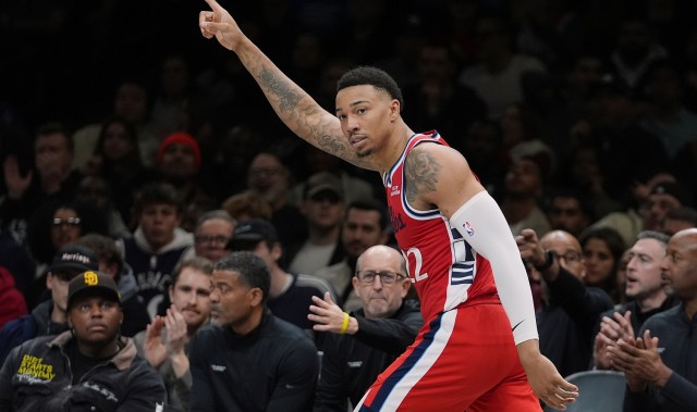 PG电子试玩游戏-乔丹·米勒：信心来自于发展联盟 在那不用想着"要打动泰伦·卢”