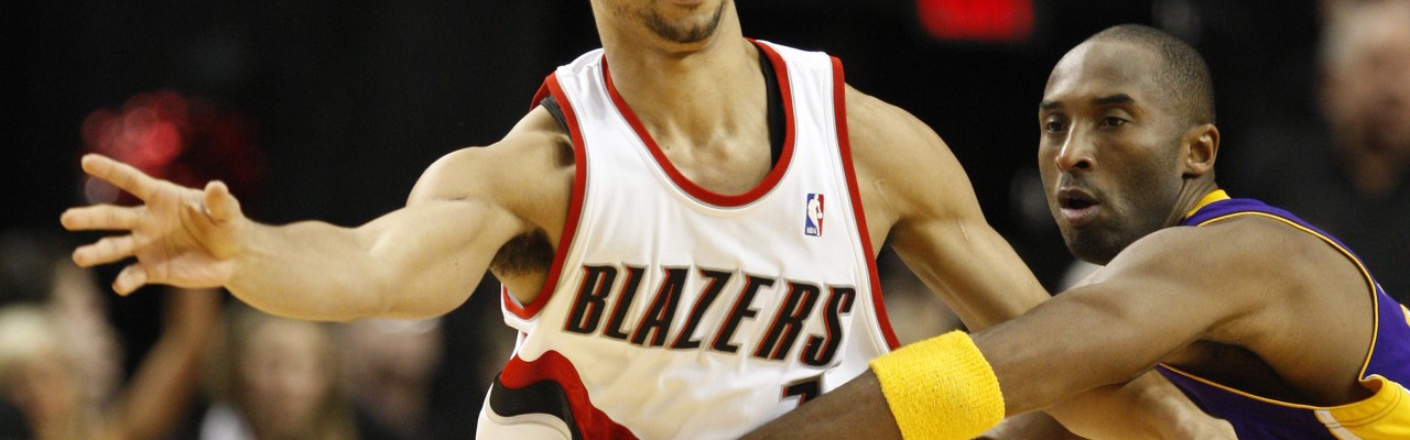 韦德：如果罗伊不受伤 他能和乔丹&amp;科比&amp;哈登&amp;我&amp;Logo相提并论