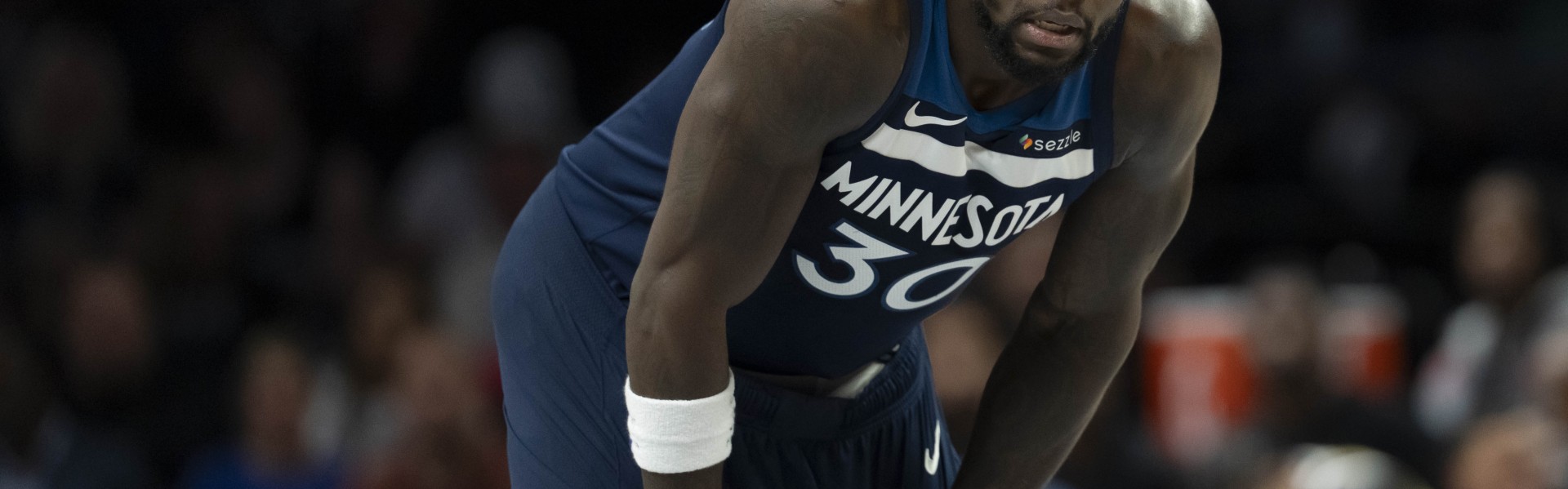 PG模拟器-无力回天！兰德尔17中10空砍30分7板6助 罚球7中7&amp;6犯离场