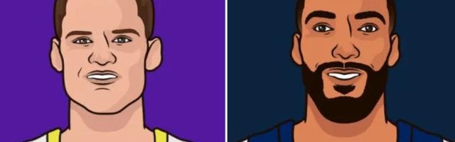 PG电子试玩游戏-数据全面包围戈贝尔 凯斯勒如今值多少个首轮签？