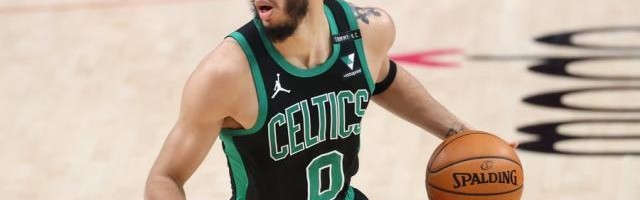 PG电子模拟器-【人物】逐渐摆脱新冠后遗症 塔图姆能拯救绿军吗？