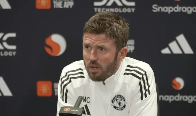 PG电子平台网站-卡里克谈阿莫林和高层分歧：力求达到阵容平衡，并灵活调整