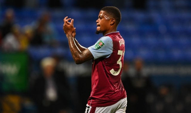 记者：利昂-贝利的团队今日赴意大利与罗马谈判 维拉愿将球员出售