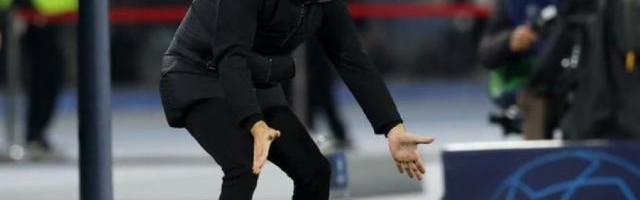 哈维：巴萨主导比赛就是没赢，次回合晋级概率51%