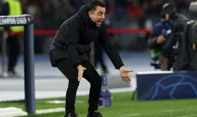 哈维：巴萨主导比赛就是没赢，次回合晋级概率51%