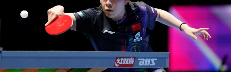 PG电子模拟器-王艺迪0-4不敌莎宾·温特 无缘世界杯女单半决赛