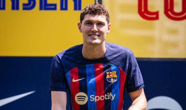 PG模拟器-克里斯滕森：我适合巴萨 希望阿隆索AZP能一起加盟