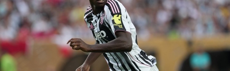 佩杜拉爆料尤文敲定穆阿尼交易 租借买断总额不低于5500万欧元