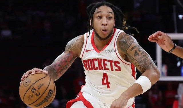 9分4助攻，火箭第3后卫更适配阿门 出场顺位超谢泼德 有机会转正