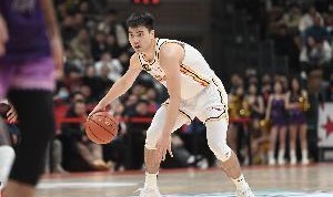 PG电子平台网站-付政浩：山西G2前三节双外应建立更多优势 相信贾明儒会强势反弹