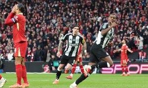 记者：考虑到纽卡回应迅速且明确，利物浦暂不会第二次报价伊萨克