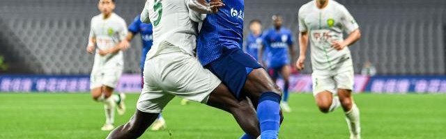 PG电子试玩游戏-场外风波影响状态？国安双外援中卫终结申花5连胜