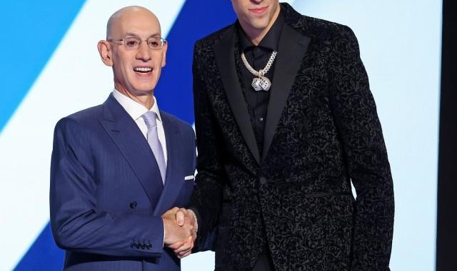 PG电子平台网站-【新秀列传】与众不同的榜眼，拥有从不服输的内心