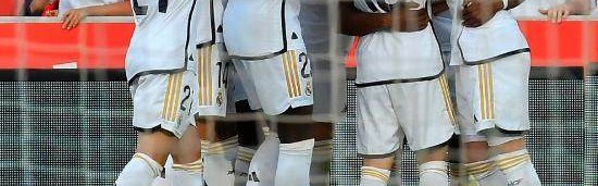 PG电子试玩游戏-【西甲】楚阿梅尼远射一剑封喉，皇马客场1比0马洛卡