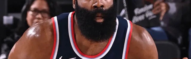 PG电子试玩游戏-大心脏！哈登全场27投10中，砍下31分2篮板10助攻1抢断1封盖